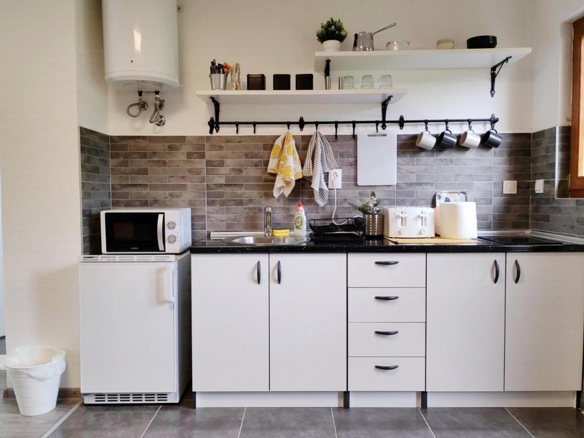 Ive Andrica 3 Lägenhet Višegrad Exteriör bild