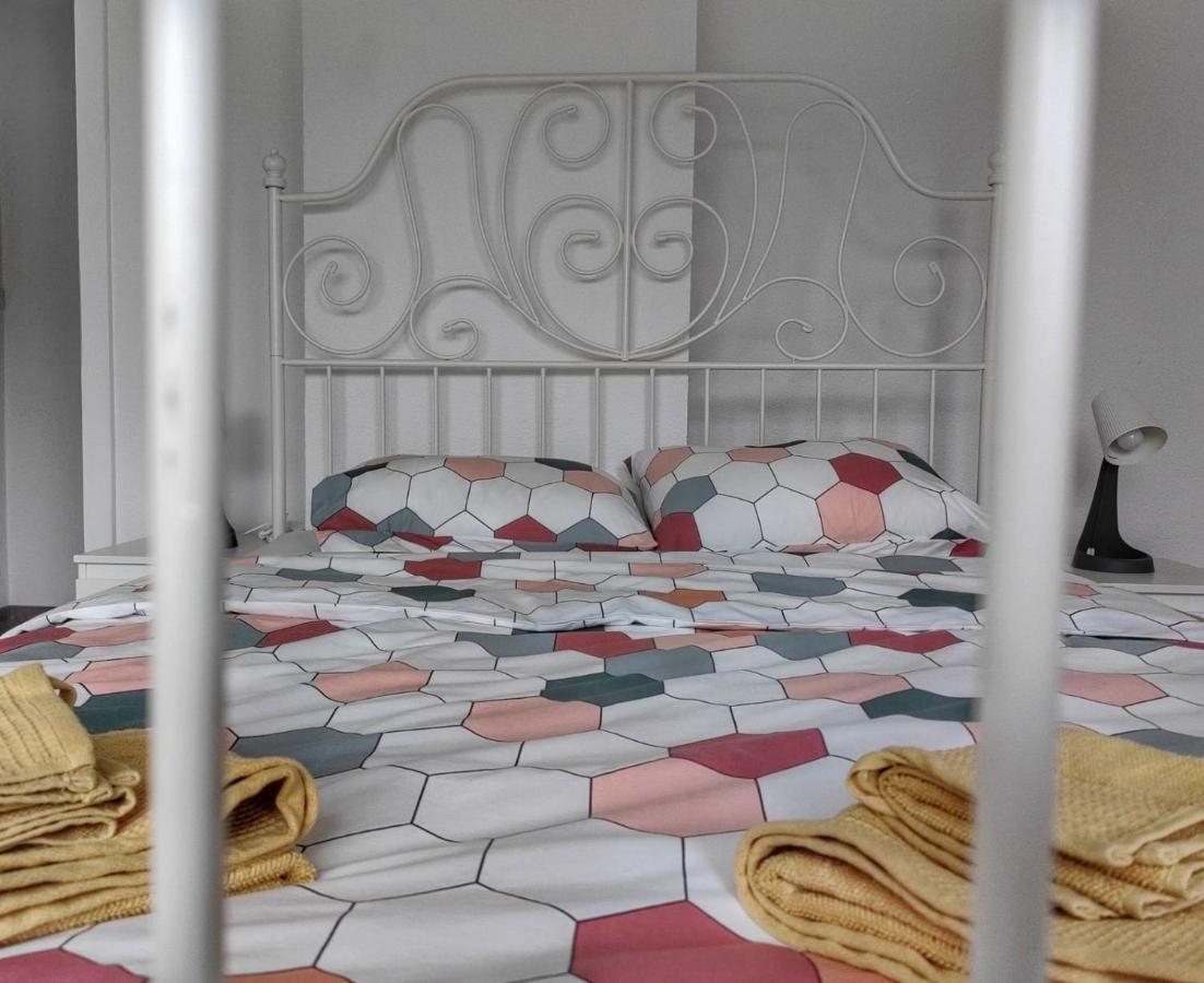 Ive Andrica 3 Lägenhet Višegrad Exteriör bild