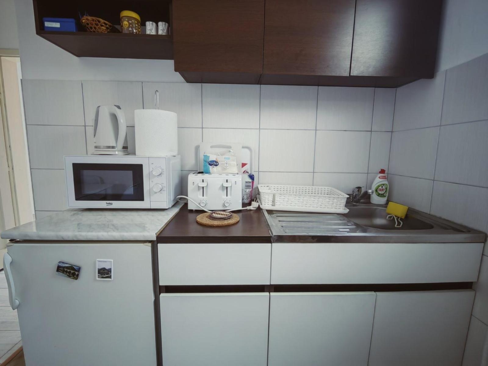 Ive Andrica 3 Lägenhet Višegrad Exteriör bild
