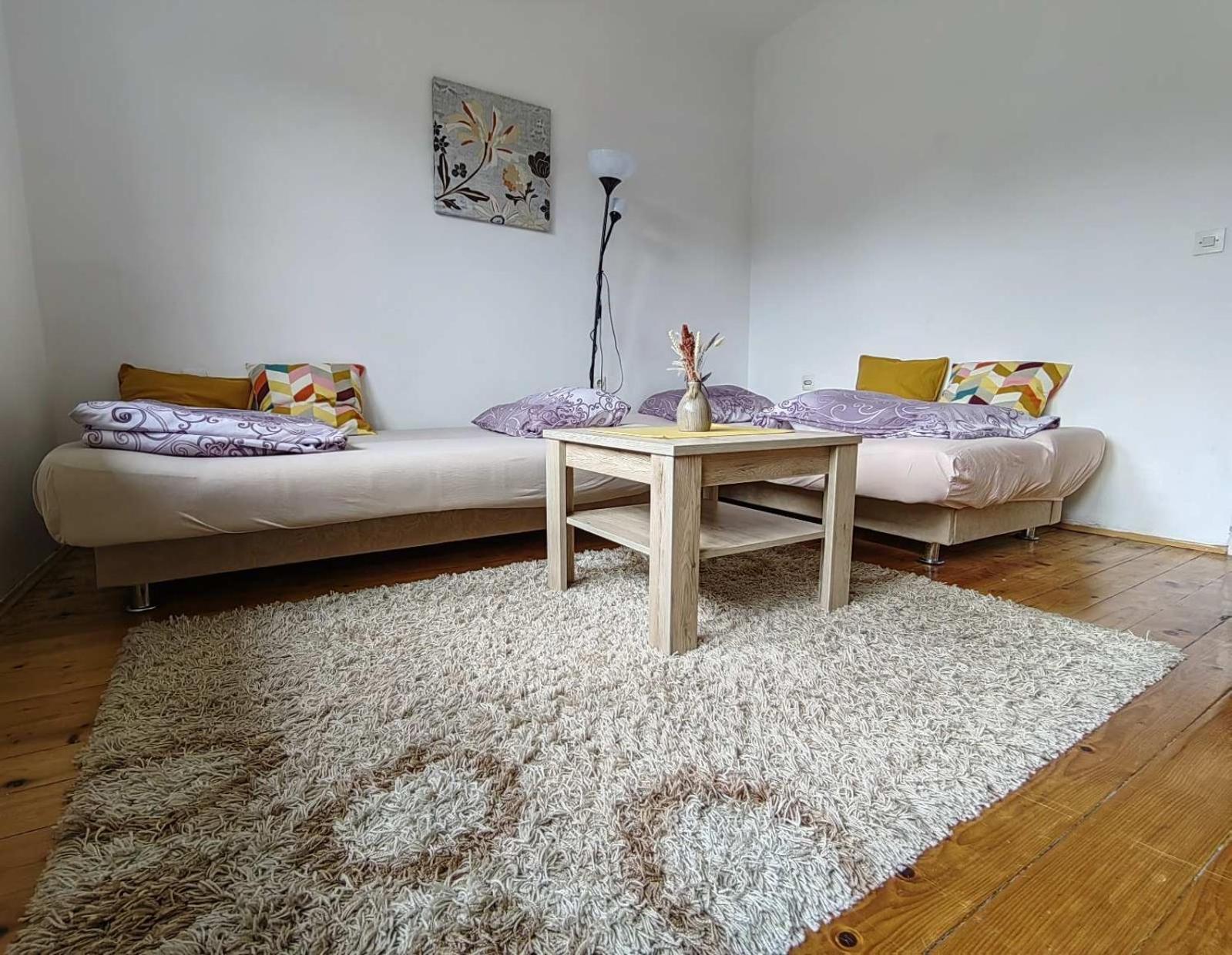 Ive Andrica 3 Lägenhet Višegrad Exteriör bild