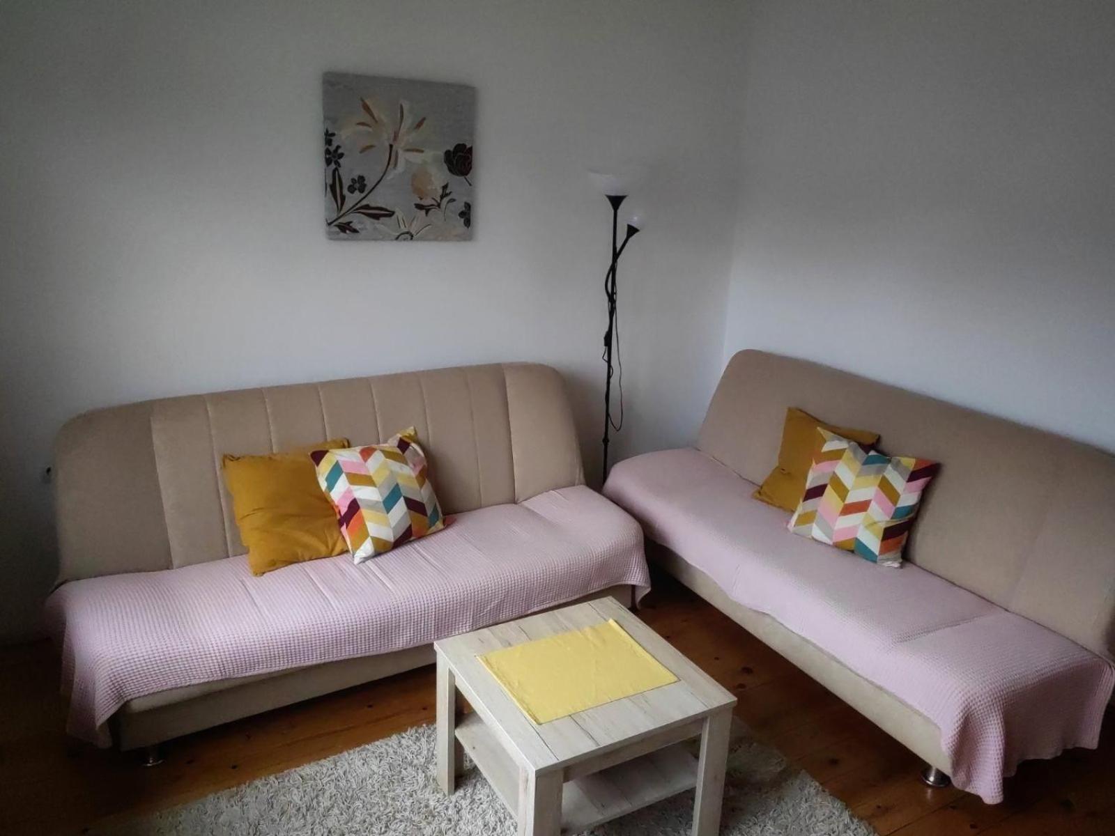 Ive Andrica 3 Lägenhet Višegrad Exteriör bild
