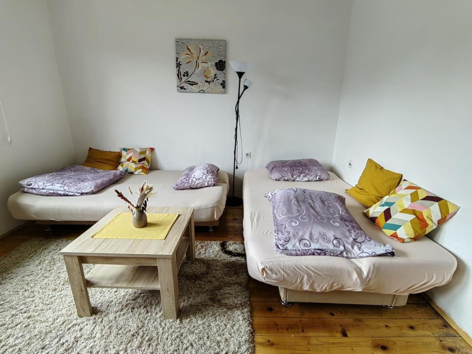 Ive Andrica 3 Lägenhet Višegrad Exteriör bild