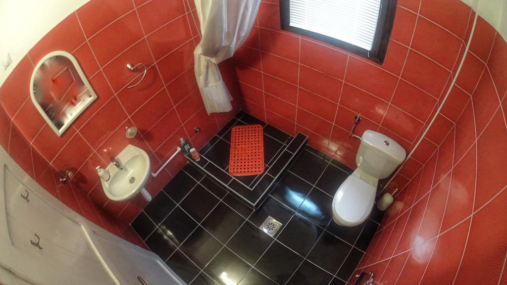 Ive Andrica 3 Lägenhet Višegrad Exteriör bild